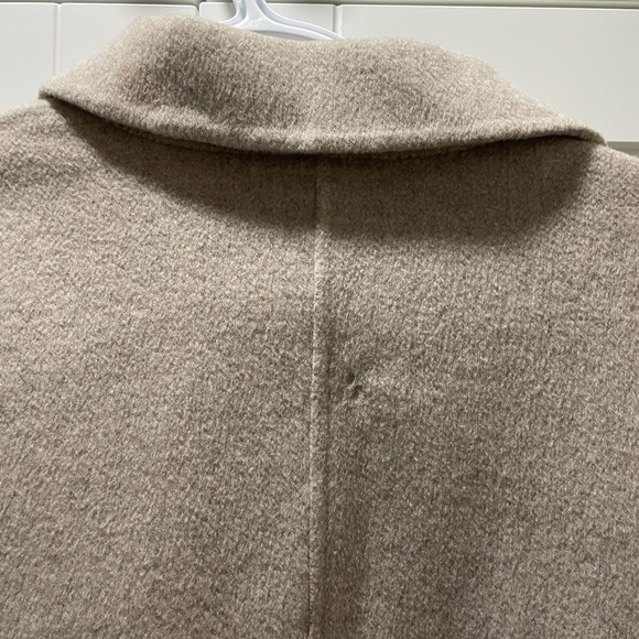 Joseph wool/cashmere coat - Picture 6 of 6